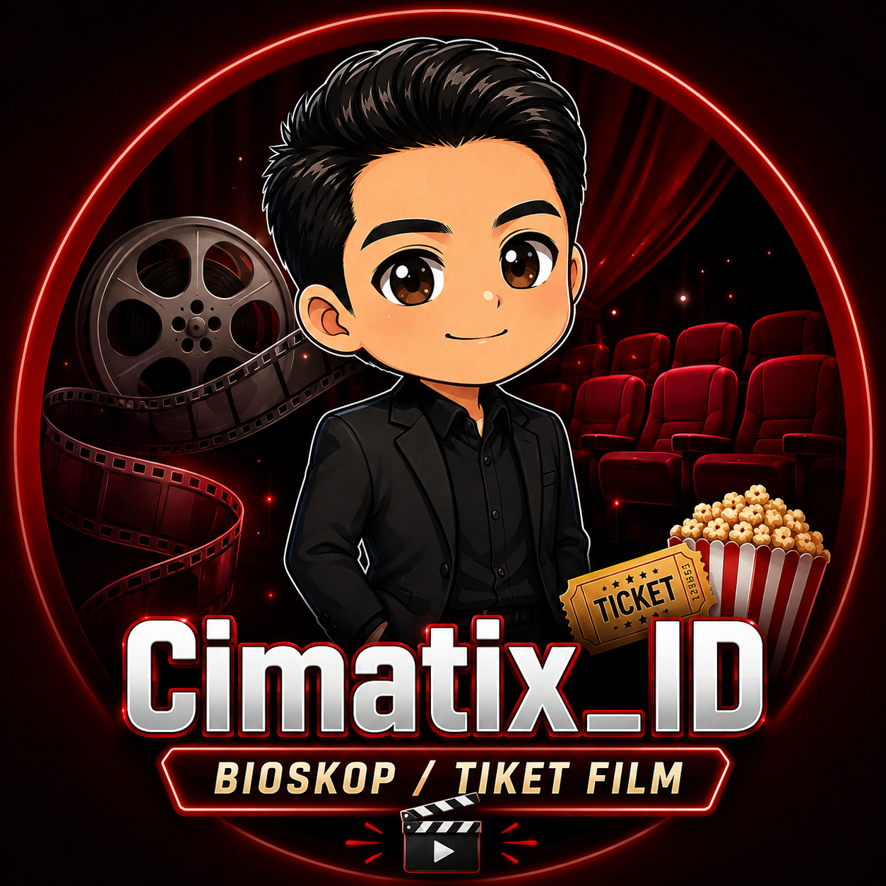 Tiket Bioskop